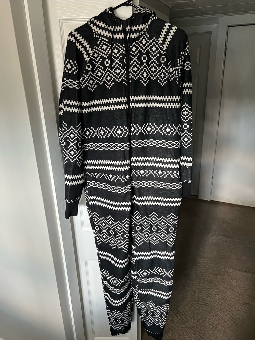 Men's Fabletics Onesie